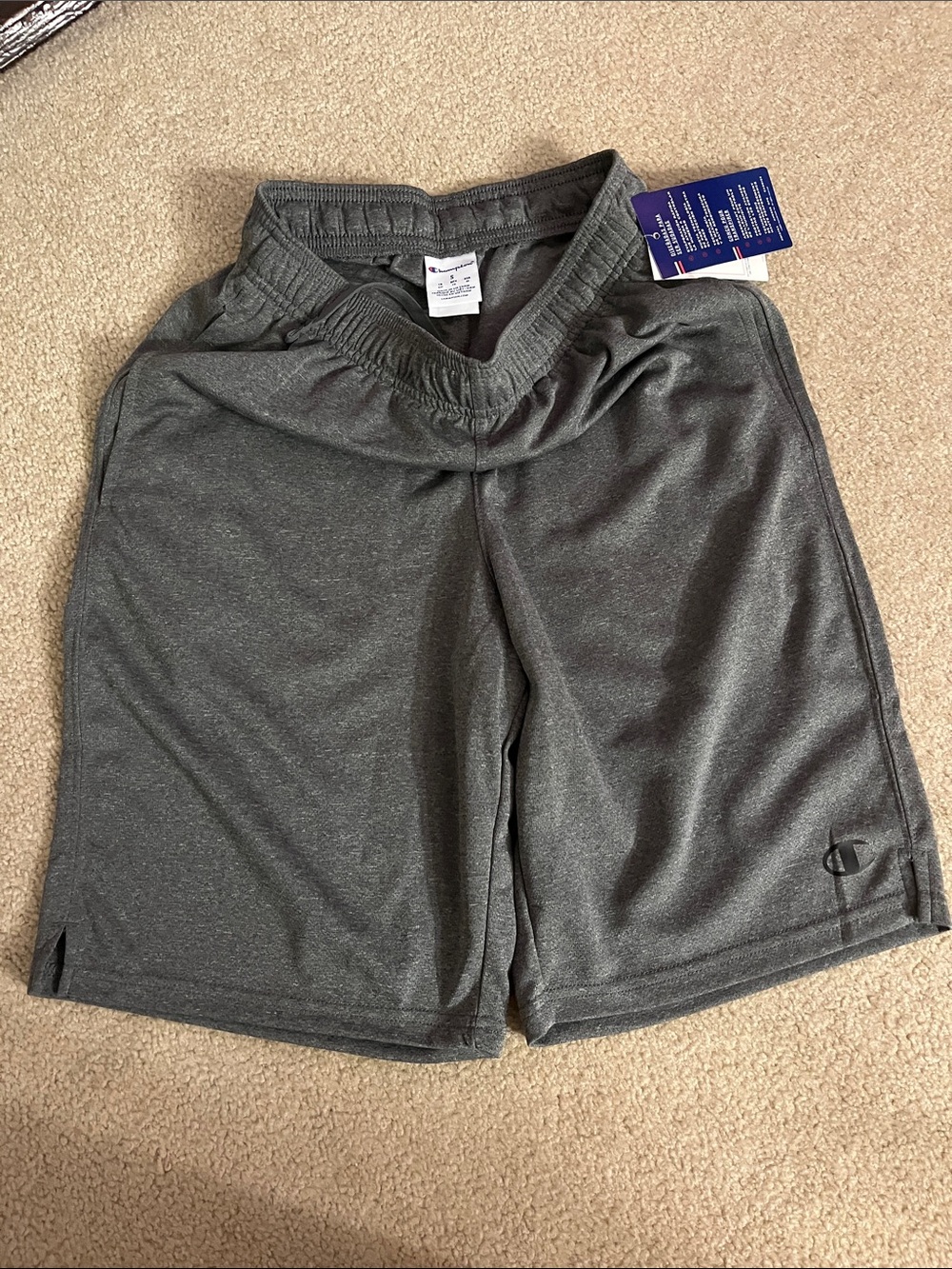 Men’s Champion pull on shorts
